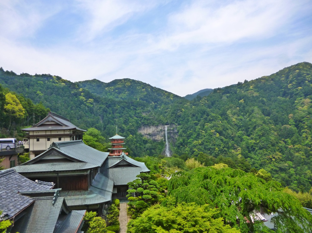 Seiganto-ji Temple景点图片