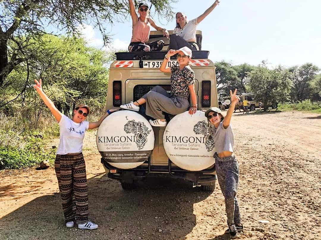 Kimgoni Tanzania Safaris-阿鲁沙必去景点