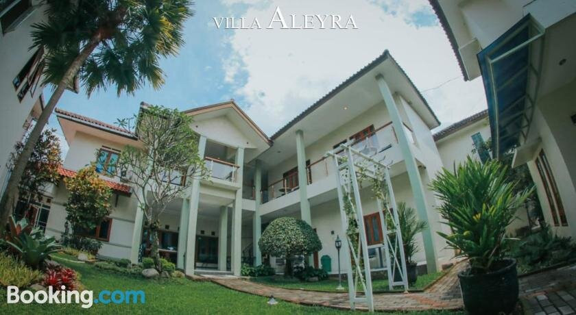 Aleyra Villa and Hotel Garut