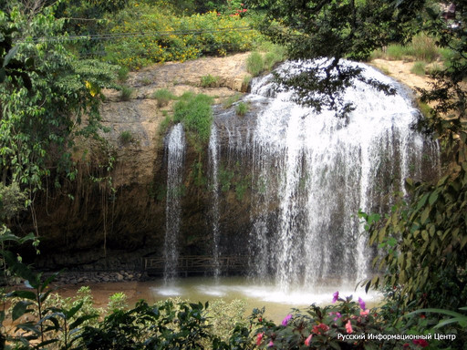 Prenn Falls-大勒必去景点