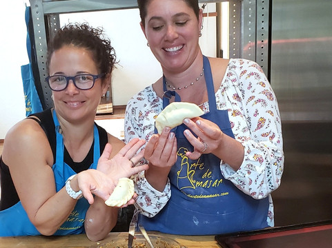 Argentine Cooking Lessons - El Arte de Amasar-布宜诺斯艾利斯必去景点