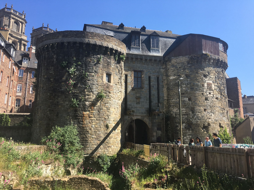 Portes Mordelaises