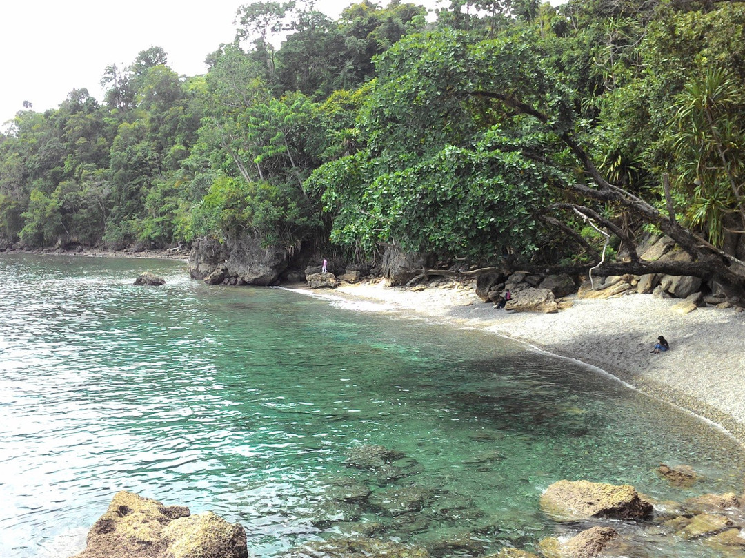 Liliboi Beach景点图片