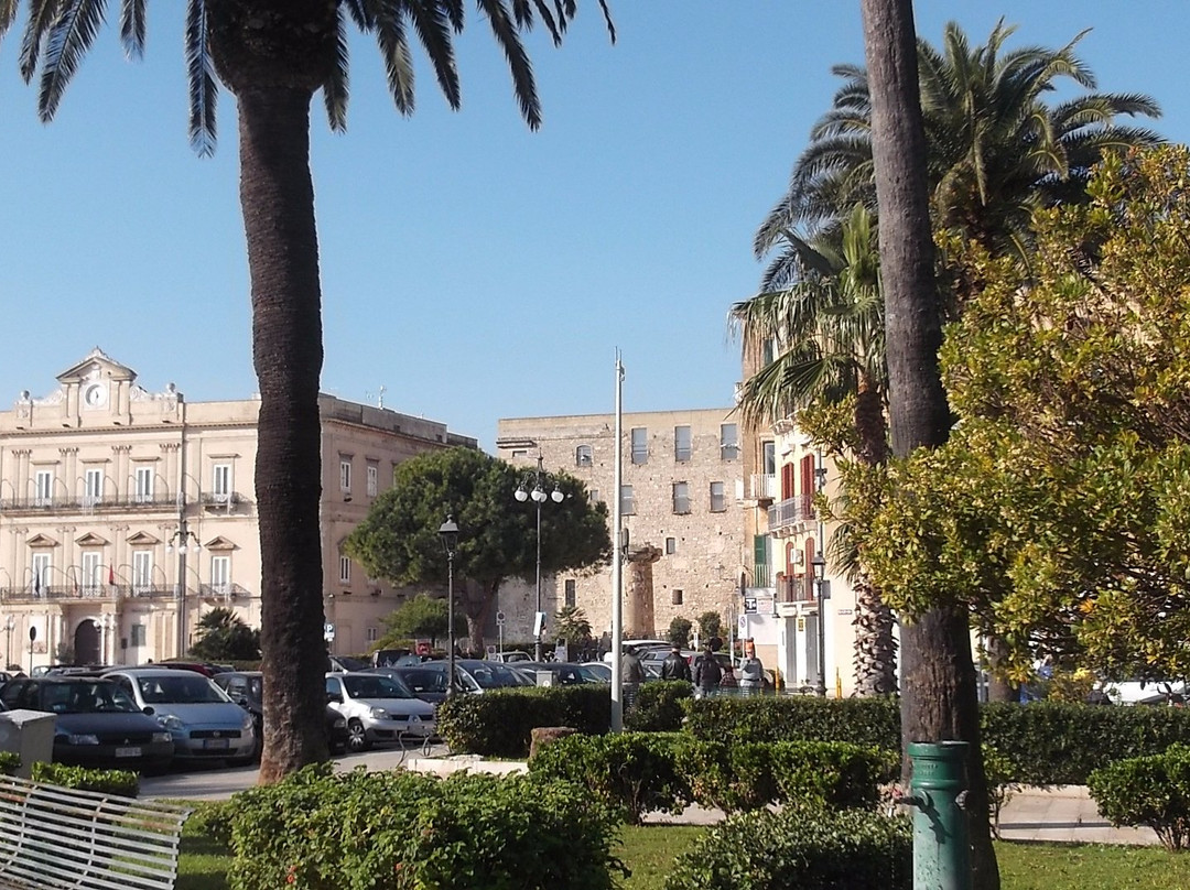 Piazza Castello-塔兰托必去景点