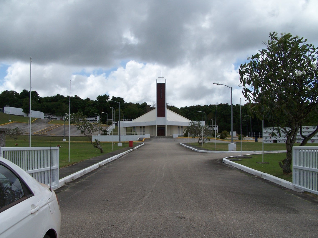 Guam Veterans Cemetery-Piti必去景点