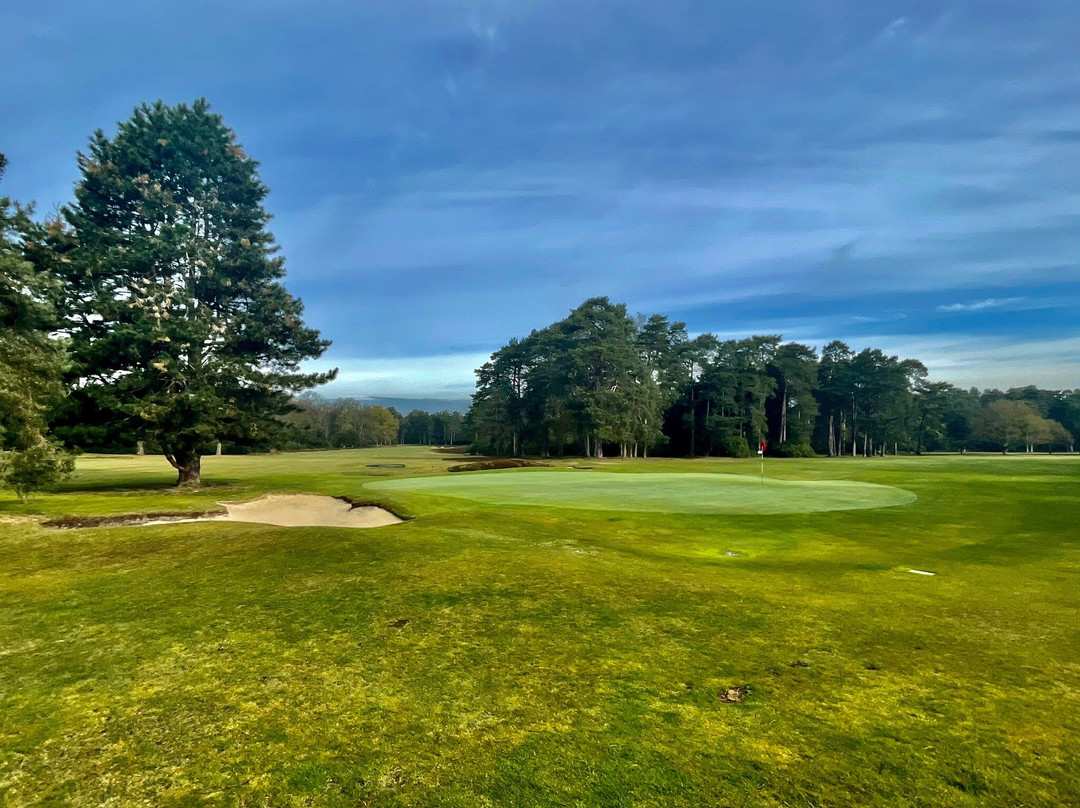 New Zealand Golf Club景点图片
