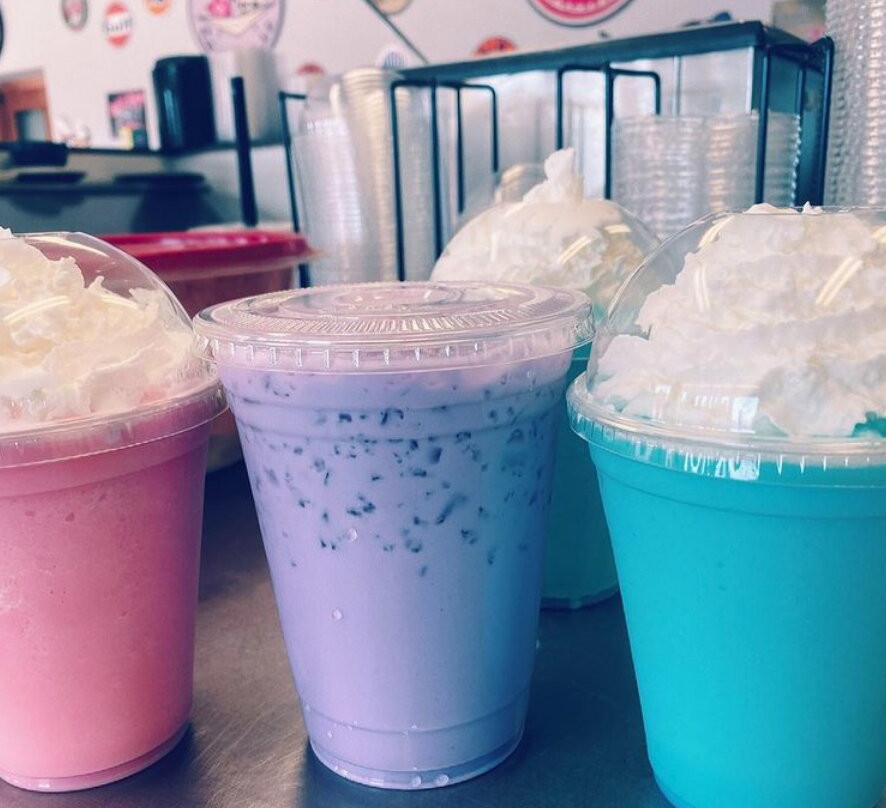 圣罗莎餐馆和美食-Mr. Bee's Coffee & Teas