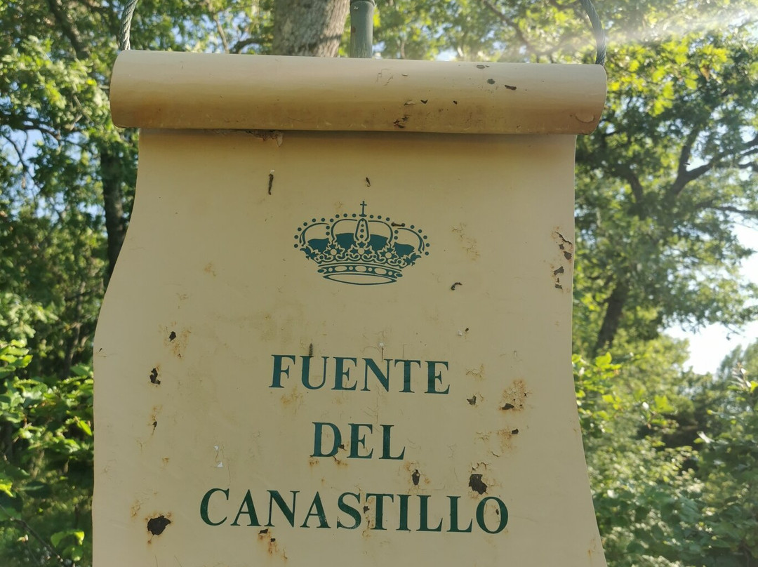 Fuente del Canastillo景点图片