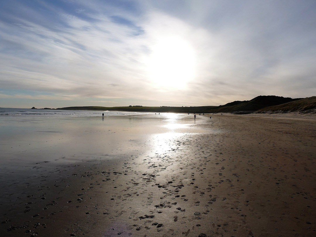 Cruden Bay Beach