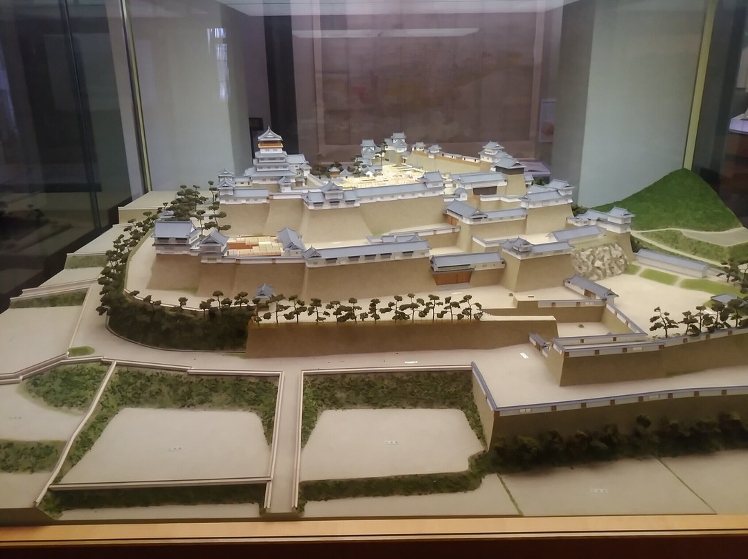 Tsuyama City Museum-津山市必去景点