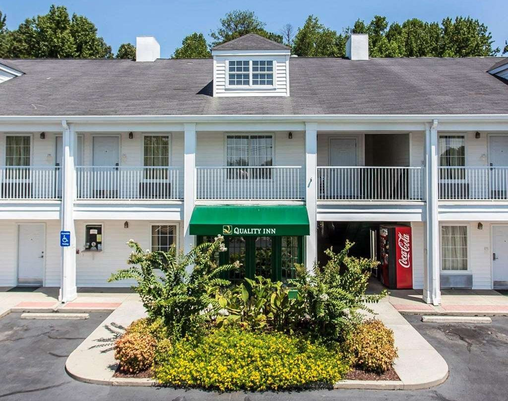 Quality Inn Conyers I-20主图