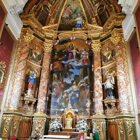 Iglesia del Rosario景点图片