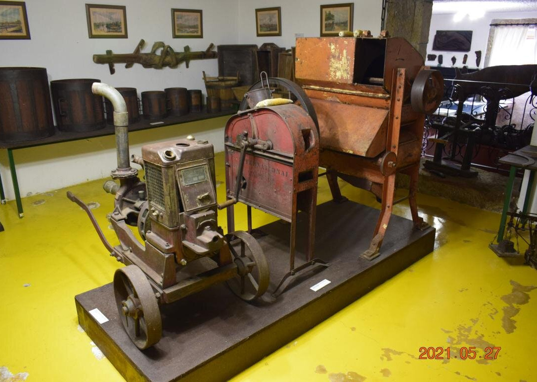 Museu Municipal Doutor António Simões Saraiva