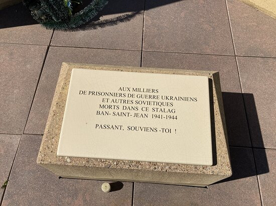 Camp du Ban-Saint-Jean-Boulay-Moselle必去景点