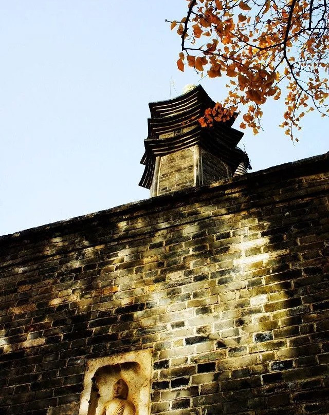 广德寺多宝塔-襄阳市必去景点