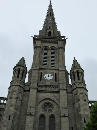Église Notre Dame de Bonne Nouvelle景点图片