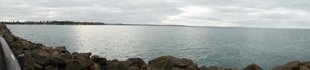 Lee Breakwater-波特兰必去景点
