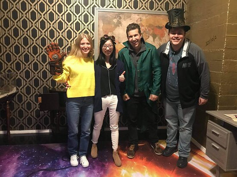 Clockwise Escape Room Boise-博伊西必去景点