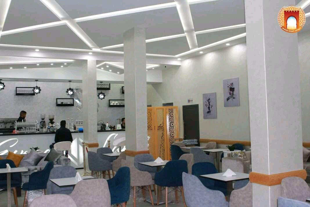 塔鲁丹特餐馆和美食-Espace Lastah