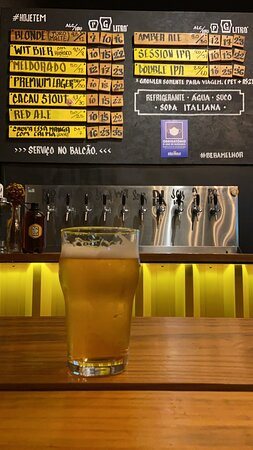 Kalango Cervejaria-Americana必去景点