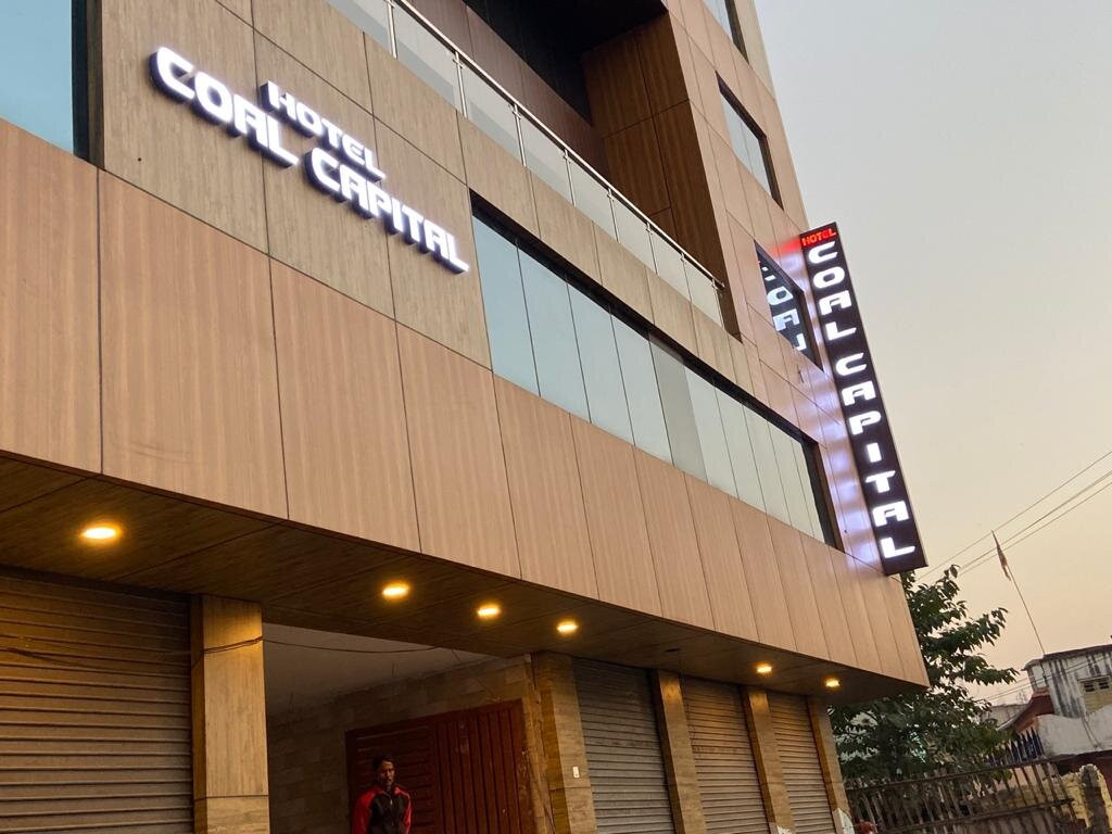 Hotel Coal Capital