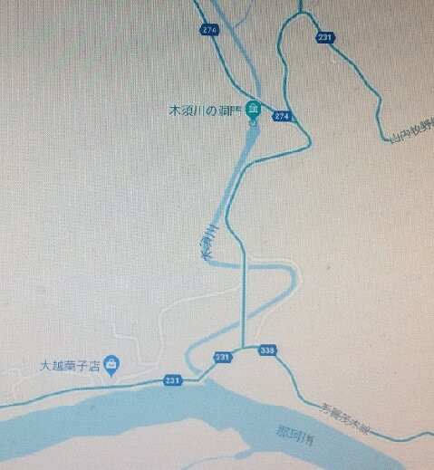 Kisu River no Domon