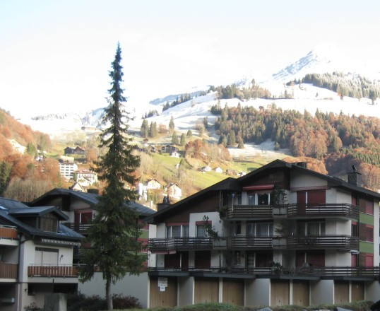 Chalet Gstaad