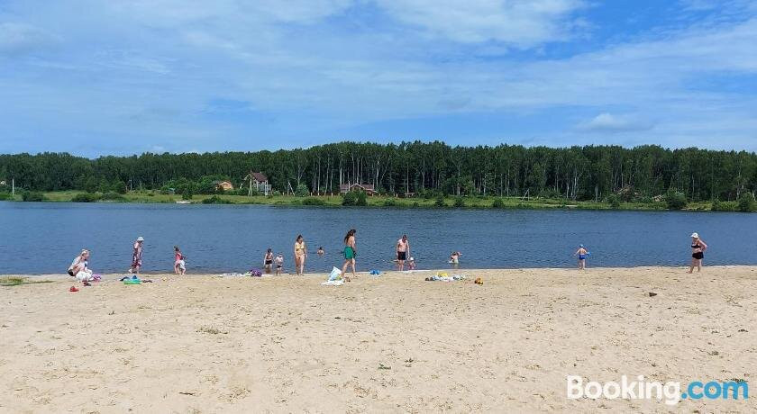 Country House on Beloye Ozero