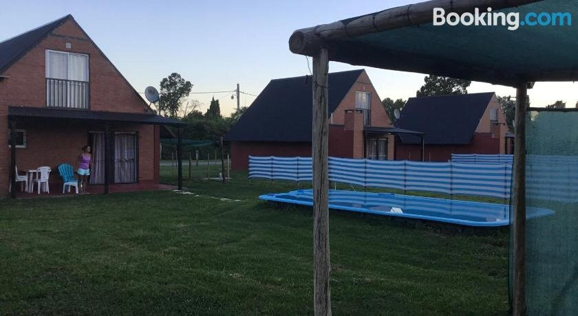 Cabanas Los Sauces Chivilcoy
