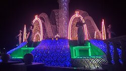 Svetomuzikalny Fountain景点图片