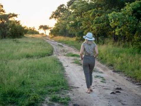 Elephant Plains Game Lodge-浴室