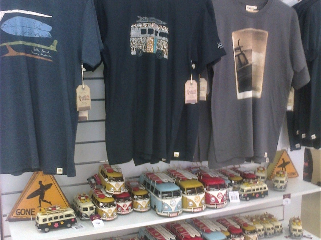 Torquay Visitor Information Centre-托基必去景点