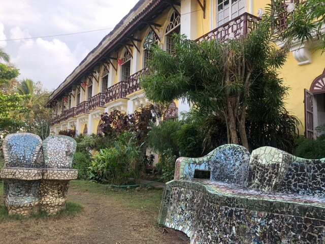 Menezes Braganza House景点图片