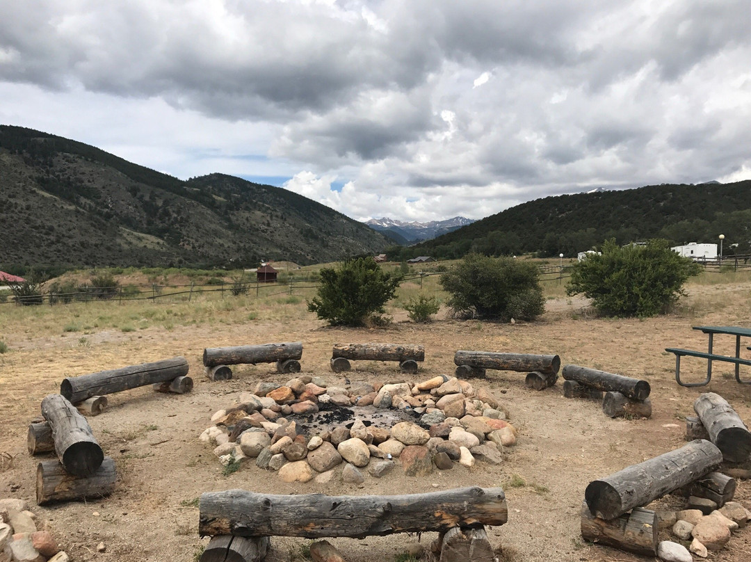 Heart of Rockies Campground