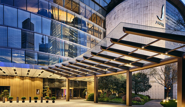 上海中心J酒店主图