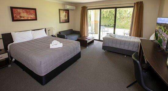 Cootamundra Heritage Motel主图