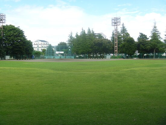 Ominami Park-武藏村山市必去景点