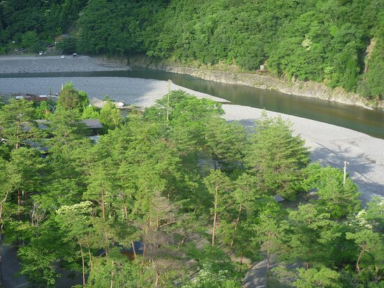 Totsu River景点图片