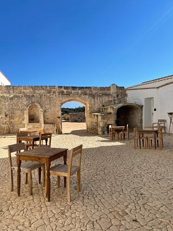 Torre Vella Fontenille Menorca主图