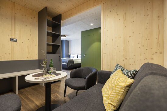 JUFA Hotel Savognin主图