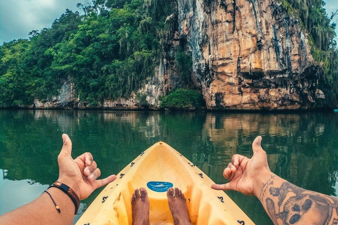 Los Haitises Tours - Kayaking, Camping, Boat Tour, Cayo Levantado.