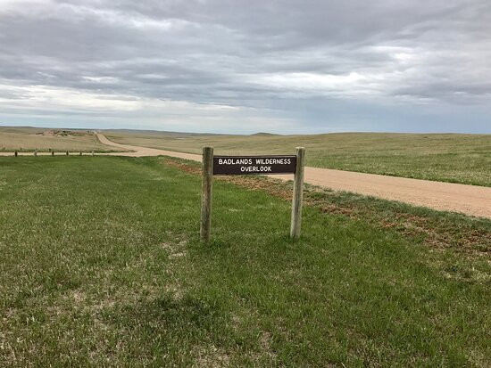 Badlands Overlook-Medora必去景点