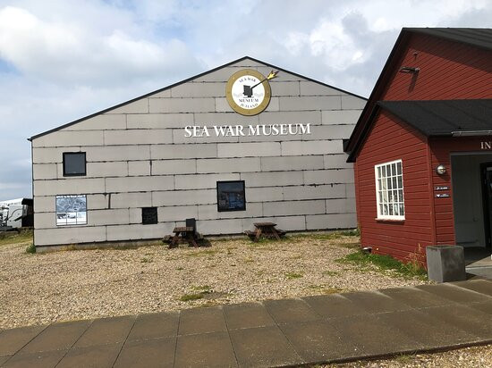 Sea War Museum Jutland景点图片