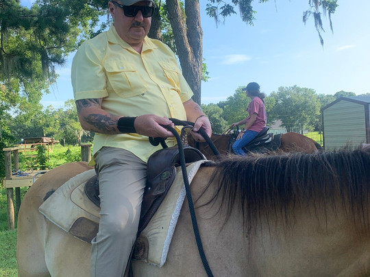 Honey Ridge Stables-Guyton必去景点