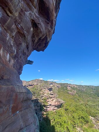 Serra das Paridas complexo arqueologico-雷恩克斯必去景点