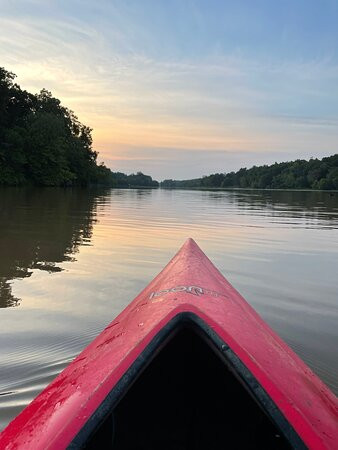 Haw River Canoe & Kayak-Saxapahaw必去景点