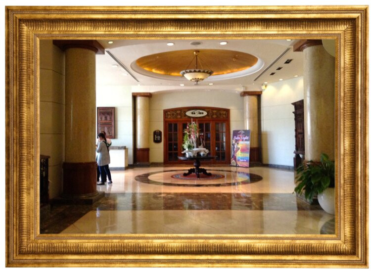 达沃马可波罗酒店主图