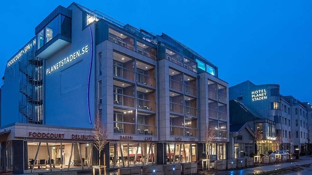 普兰尼特斯塔登克拉丽奥连锁酒店主图