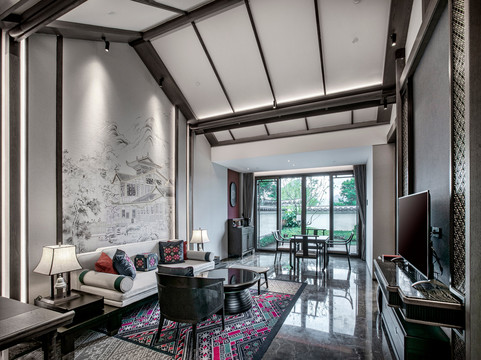 桂林雁山宋品酒店主图