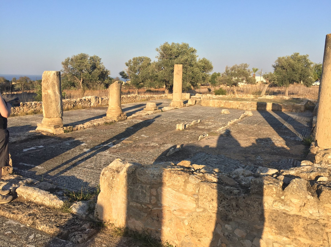 Ay Trias Bassilica-法玛古斯塔必去景点